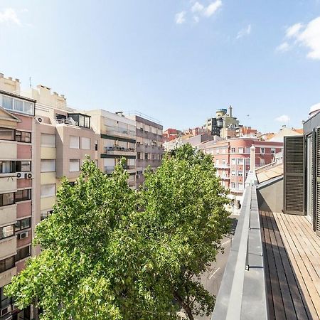 Modern 1 Bedroom Lisbon Apartment With Balcony Екстер'єр фото