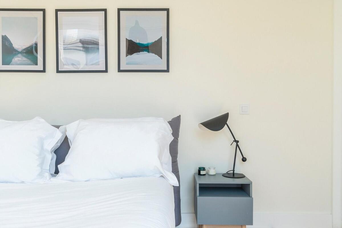 Modern 1 Bedroom Lisbon Apartment With Balcony Екстер'єр фото
