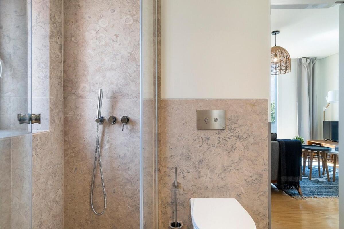 Modern 1 Bedroom Lisbon Apartment With Balcony Екстер'єр фото