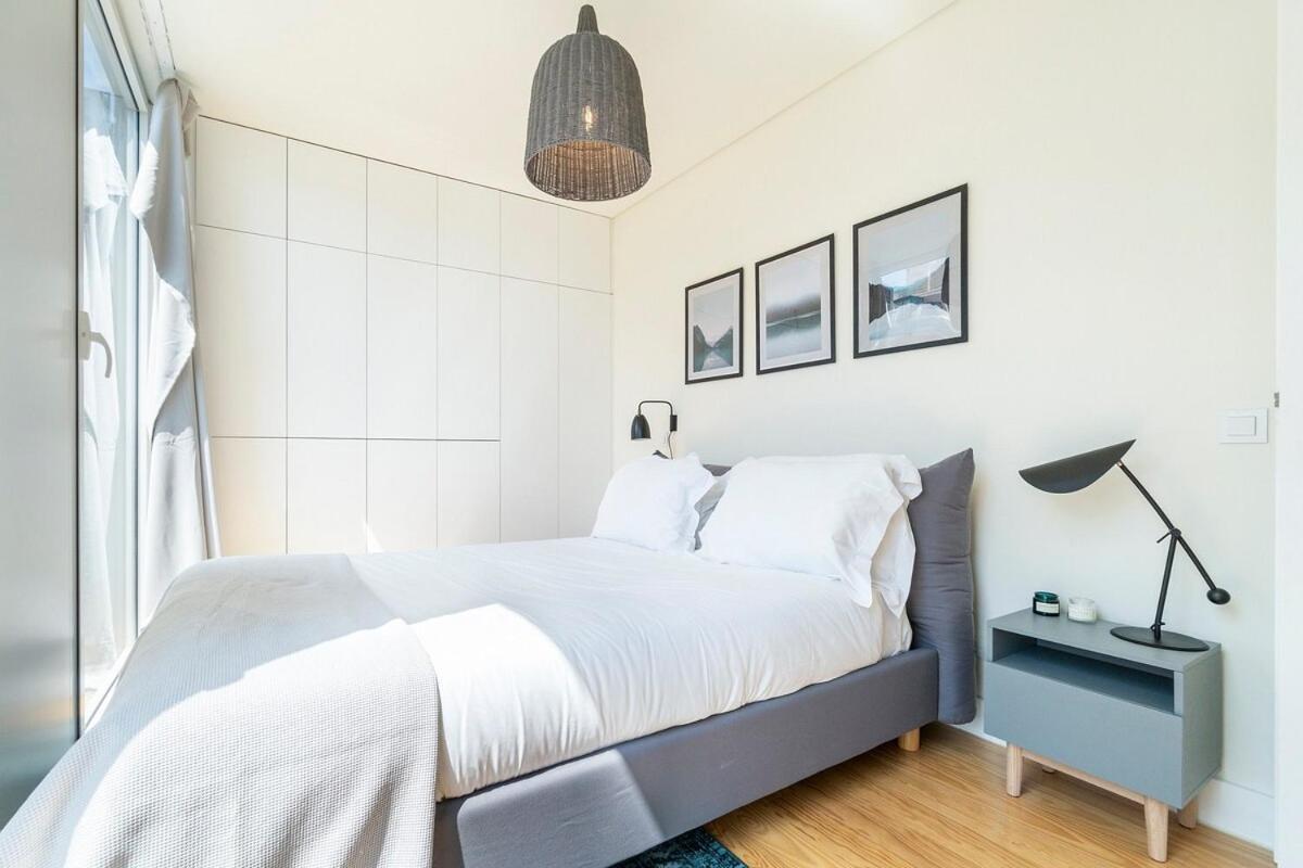 Modern 1 Bedroom Lisbon Apartment With Balcony Екстер'єр фото