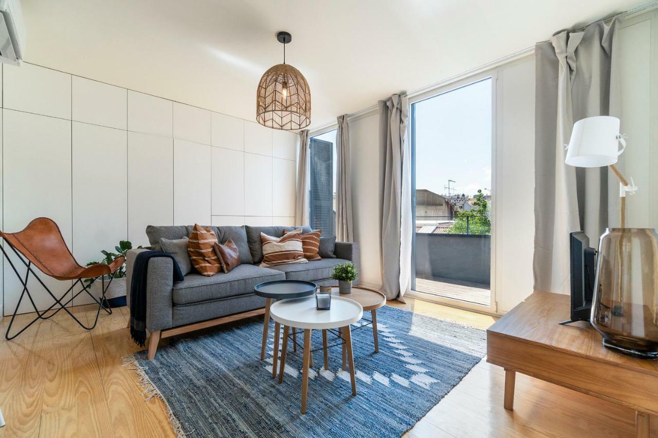 Modern 1 Bedroom Lisbon Apartment With Balcony Екстер'єр фото